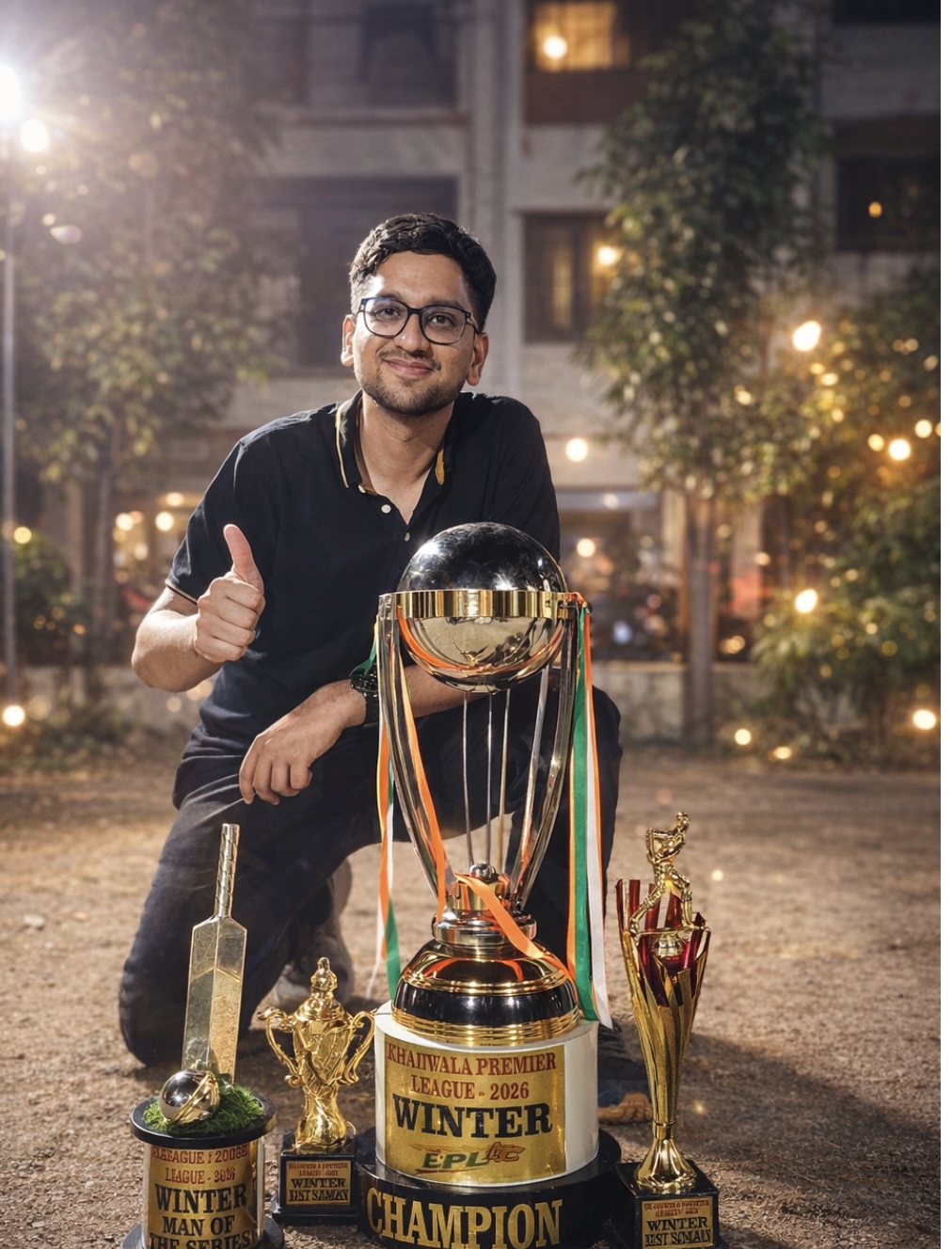 KASHYAP SHAH